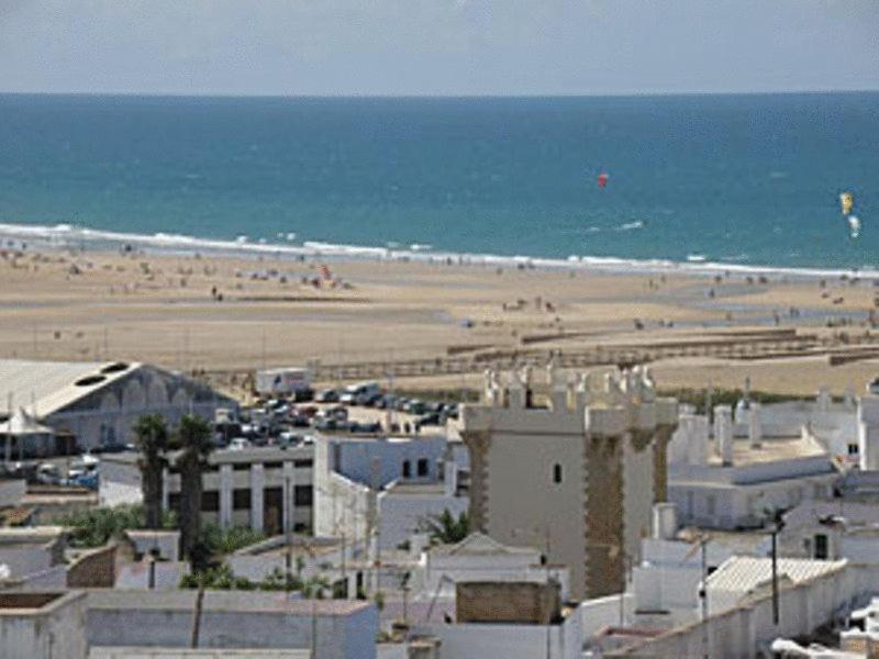 Hostal Extramuros Conil De La Frontera Zewnętrze zdjęcie