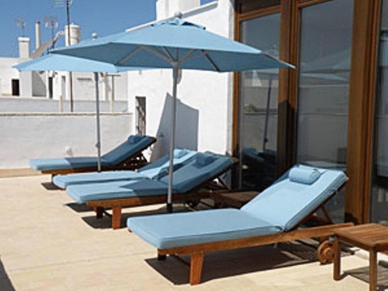 Hostal Extramuros Conil De La Frontera Zewnętrze zdjęcie