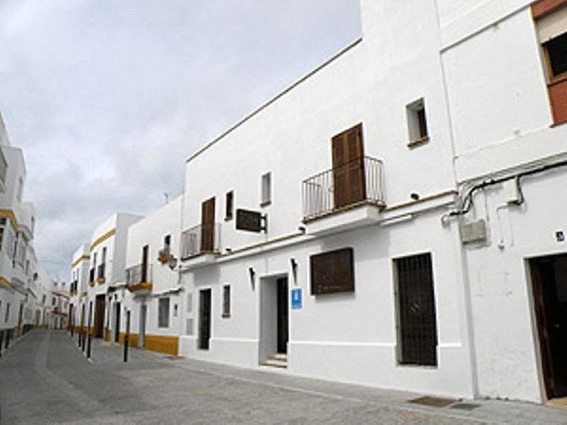 Hostal Extramuros Conil De La Frontera Zewnętrze zdjęcie