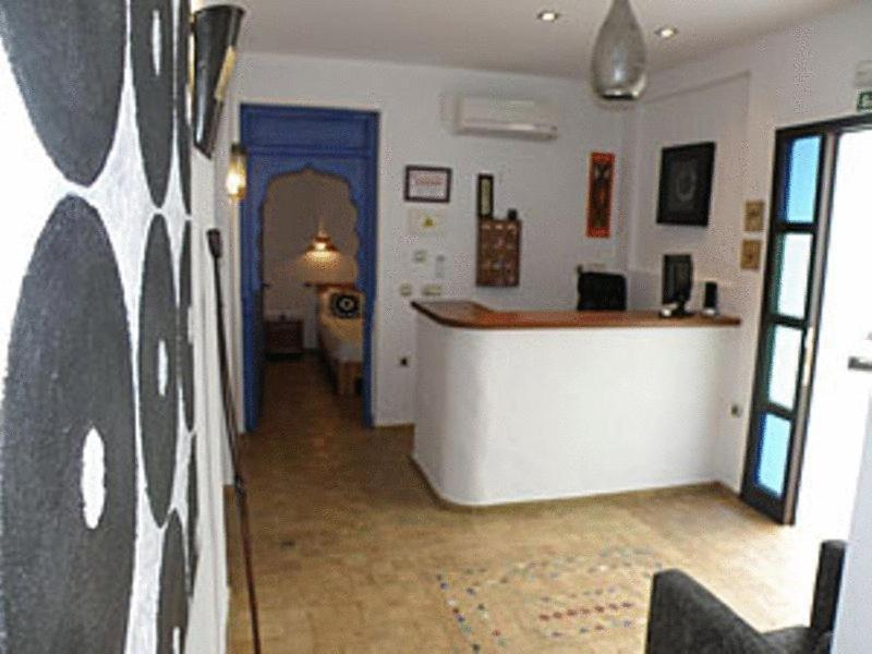 Hostal Extramuros Conil De La Frontera Zewnętrze zdjęcie