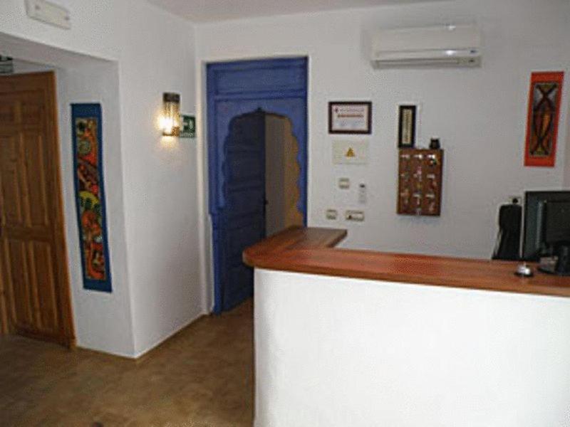 Hostal Extramuros Conil De La Frontera Zewnętrze zdjęcie