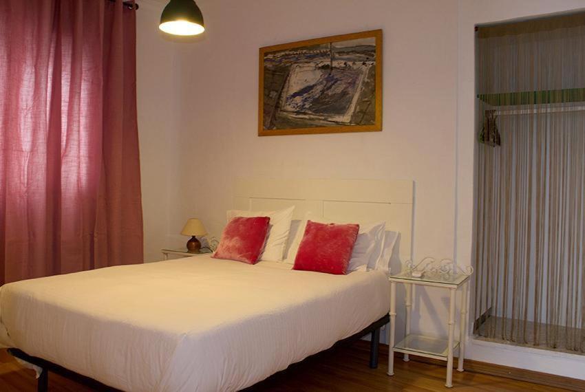 Hostal Extramuros Conil De La Frontera Zewnętrze zdjęcie
