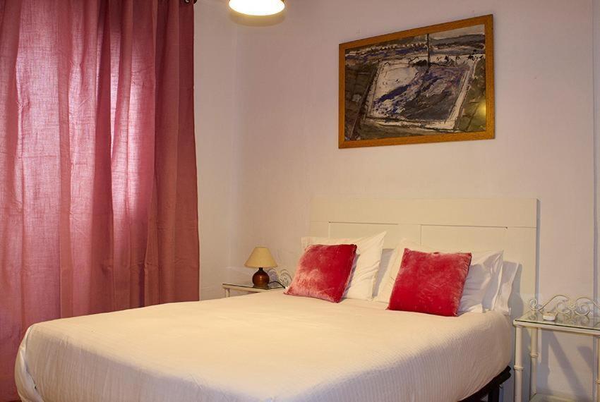 Hostal Extramuros Conil De La Frontera Zewnętrze zdjęcie