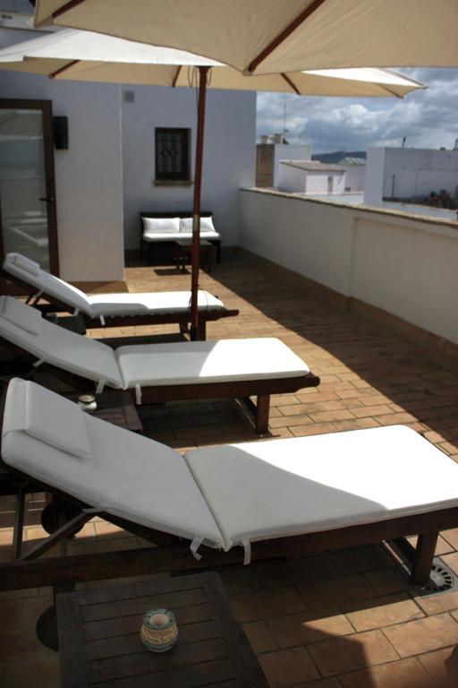 Hostal Extramuros Conil De La Frontera Zewnętrze zdjęcie
