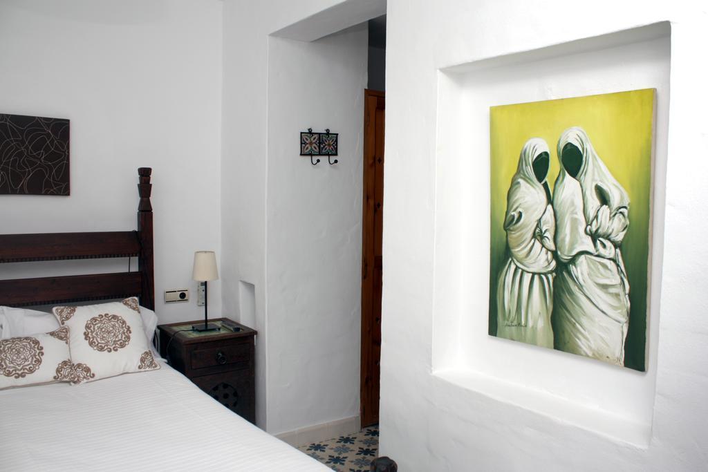 Hostal Extramuros Conil De La Frontera Zewnętrze zdjęcie