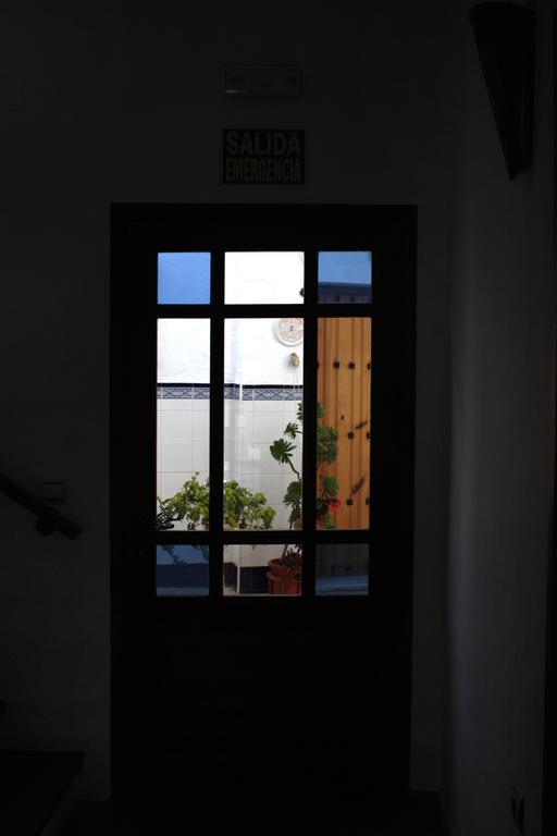 Hostal Extramuros Conil De La Frontera Zewnętrze zdjęcie